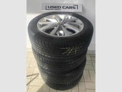 Rims and Tires – 17" - Photo 1