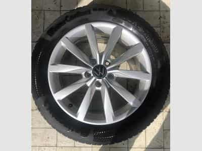 Rims and Tires – 17" - Photo 2