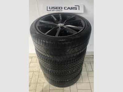 Rims and Tires – 18" - Photo 1