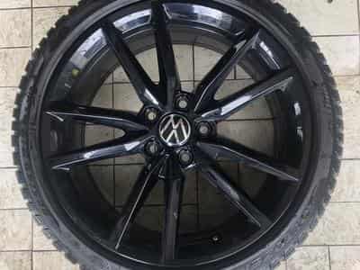Rims and Tires – 18" - Photo 2