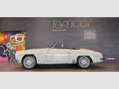 Mercedes SL 190 190 SL ROADSTER (1956) - Photo 1