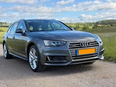 Audi A4 3.0TDI (272) Quattro,HuD,Matrix,B&O,AHK (2016) - Photo 1