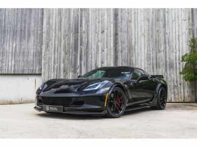 Chevrolet Corvette C7 Z06 | 3LZ | EURO | AKRAPOVIC (2016) - Foto 1