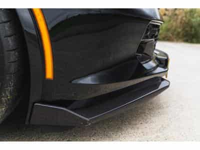 Chevrolet Corvette C7 Z06 | 3LZ | EURO | AKRAPOVIC (2016) - Foto 13