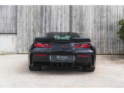 Chevrolet Corvette C7 Z06 | 3LZ | EURO | AKRAPOVIC (2016) - Foto 3
