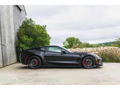 Chevrolet Corvette C7 Z06 | 3LZ | EURO | AKRAPOVIC (2016) - Foto 6