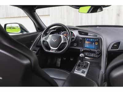 Chevrolet Corvette C7 Z06 | 3LZ | EURO | AKRAPOVIC (2016) - Foto 7