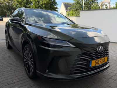 Lexus RX RX 350h AWD E-CVT Executive Line (2024) - Photo 1