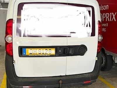 Opel Combo Long Van - Frigo Negative Carrier Xarios (2014) - Foto 1