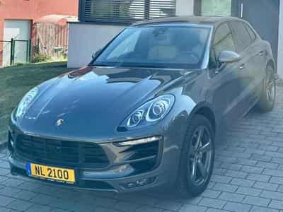 Porsche Macan S (2015) - Photo 1