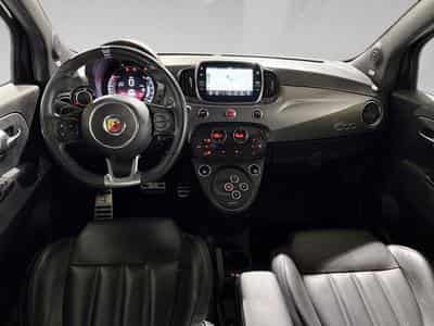 Abarth 500 595 Turismo (2020) - Photo 5