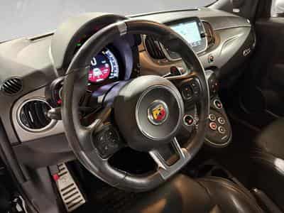 Abarth 500 595 Turismo (2020) - Photo 8