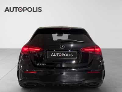 Mercedes A 200 1.3 hatchback AMG NIGHT EDITION (2025) - Foto 15