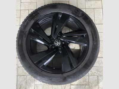Rims and Tires – 20" - Photo 1