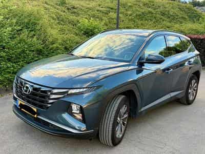 Hyundai Tucson Hyundai Tucson Hybrid 1.6 T-GDi Techno (2022) - Foto 1