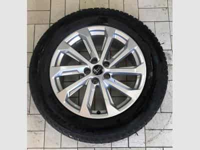 Rims and Tires – 18" - Photo 2