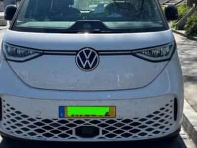 VW ID.Buzz Cargo (2023) - Photo 1