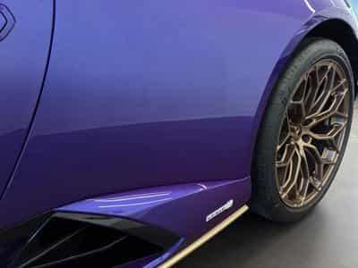 Lamborghini Huracán Tecnica - Ad Personam (2024) - Photo 13