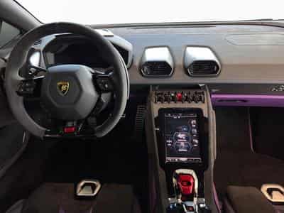 Lamborghini Huracán Tecnica - Ad Personam (2024) - Photo 8