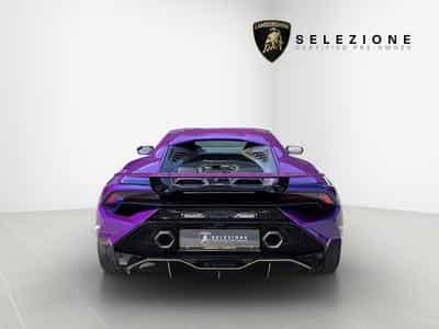 Lamborghini Huracán Tecnica - Ad Personam (2024) - Photo 4