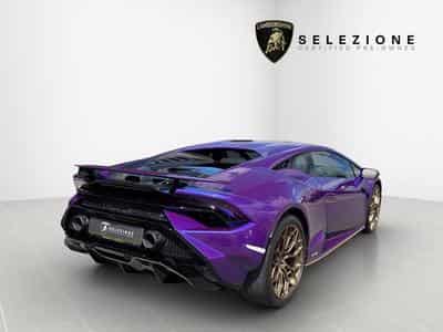 Lamborghini Huracán Tecnica - Ad Personam (2024) - Photo 3