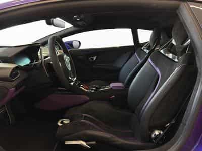 Lamborghini Huracán Tecnica - Ad Personam (2024) - Photo 6