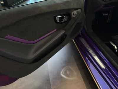 Lamborghini Huracán Tecnica - Ad Personam (2024) - Photo 11