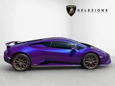 Lamborghini Huracán Tecnica - Ad Personam (2024) - Photo 2