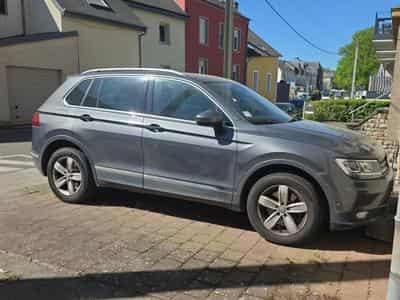 VW Tiguan 4motion dsg 180ps (2018) - Photo 1