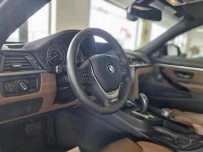 BMW 435 i Coupé xDrive (2015) - Foto 8