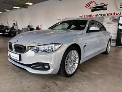 BMW 435 i Coupé xDrive (2015) - Foto 3