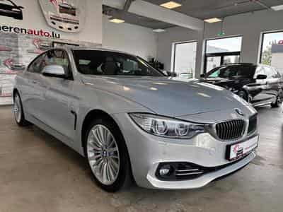 BMW 435 i Coupé xDrive (2015) - Foto 2