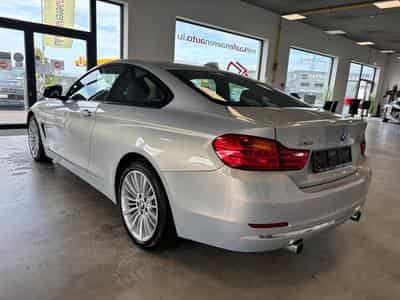 BMW 435 i Coupé xDrive (2015) - Foto 4