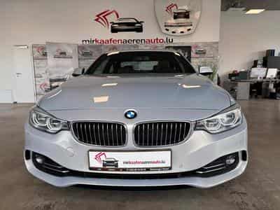 BMW 435 i Coupé xDrive (2015) - Foto 1