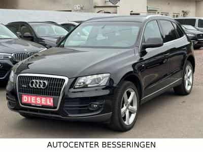 Audi Q5 Q5 2.0 TDI quattro S-LINE * XENON * AHK * (2011) - Foto 1