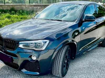 BMW X4 X4 Drive 20d 190 ch M Sport (2014) - Photo 1