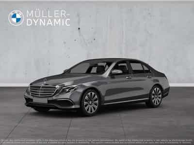 Mercedes E 220 E 220 LED AHK RÜCKFAHR NAVI SHZ (2018) - Photo 1