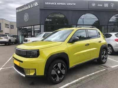 Fiat Grande Panda 1,2 essence - ehybrid LA PRIMA (2025) - Photo 1
