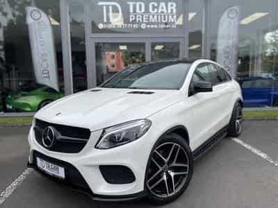 Mercedes GLE 350 d AMG Coupe 4Matic 9G-Tronic (2018) - Photo 1