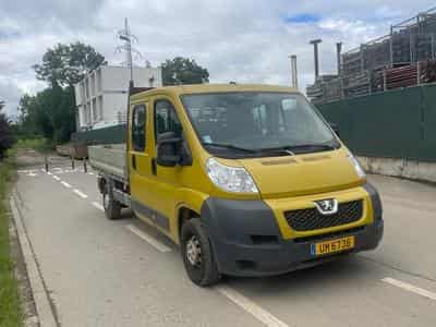 Peugeot Boxer 2.2 hdi 131cv (2014) - Foto 1