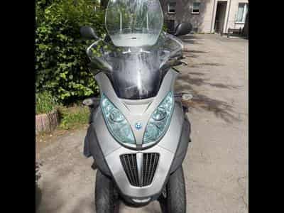 Piaggio MP3 250ie LT (2009) - Photo 5