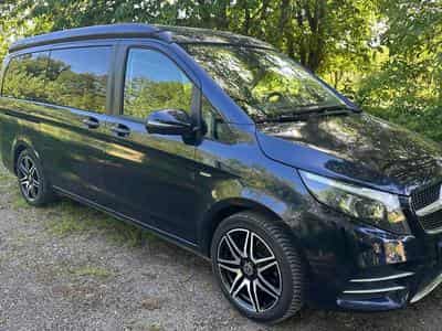 Mercedes Marco Polo v300 4 matic  cuir (2020) - Photo 1