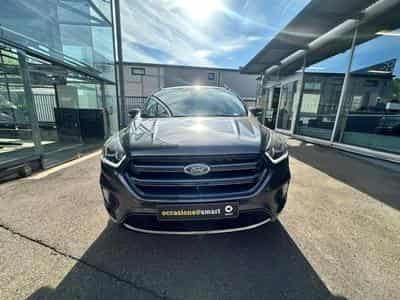 Ford Kuga 2.0 TDCi 150ch 2WD ST Line (2017) - Photo 8
