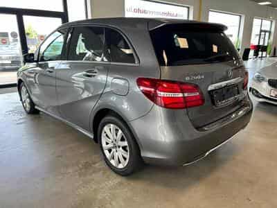 Mercedes B 200 Style (2018) - Photo 5
