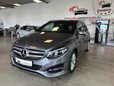 Mercedes B 200 Style (2018) - Photo 6