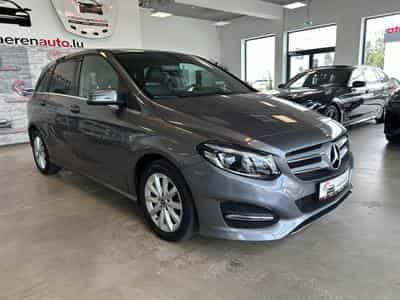 Mercedes B 200 Style (2018) - Photo 2