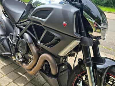 Ducati Diavel Cromo (2013) - Foto 1