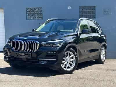 BMW X5 45e X-DRIVE (2021) - Photo 1