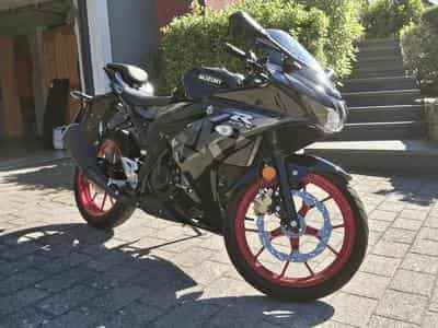 Suzuki GSXR 125 (2023) - Photo 7