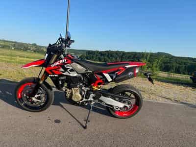 Ducati Hypermotard 698 mono rve (2024) - Photo 1